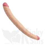 Realistic Double Ended Dream 14&rdquo; Dildo