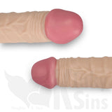 Realistic Double Ended Dream 14&rdquo; Dildo