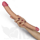 Realistic Double Ended Dream 14&rdquo; Dildo