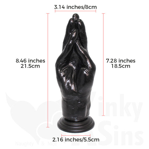 Realistic Extreme Anal Fisting Butt Plug | Sex Toys | KinkySins.com Realistic Extreme Anal Fisting Butt Plug | Sex Toys | KinkySins.com