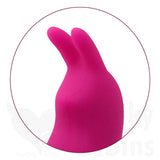 Realistic Randy Rabbit Dual Vibrator