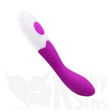 Shhh&hellip; Quiet G-Spot Pleasure Vibrator - Plus FREE Gift