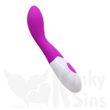 Shhh&hellip; Quiet G-Spot Pleasure Vibrator - Plus FREE Gift