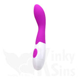 Shhh&hellip; Quiet G-Spot Pleasure Vibrator - Plus FREE Gift