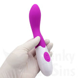 Shhh&hellip; Quiet G-Spot Pleasure Vibrator - Plus FREE Gift