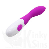 Shhh&hellip; Quiet G-Spot Pleasure Vibrator - Plus FREE Gift