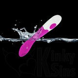 Shhh&hellip; Quiet G-Spot Pleasure Vibrator - Plus FREE Gift