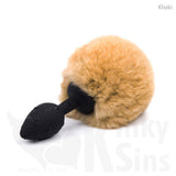 Silicone Bouncing Bunny Butt Plug
