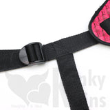 Simply Classic Unisex Universal Harness - In Red