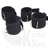 Simple Under Bed Restraints