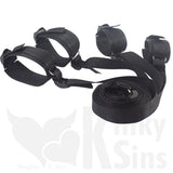 Simple Under Bed Restraints