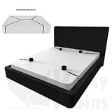 Simple Under Bed Restraints