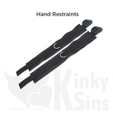 Simple Under Bed Restraints