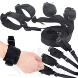 Simple Under Bed Restraints