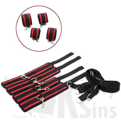 Super Deluxe Under Bed Restraints