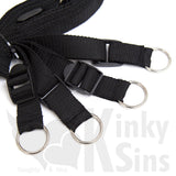 Super Deluxe Under Bed Restraints