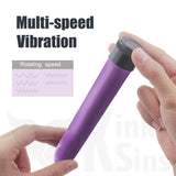 Dream-Lover Rotating Speed Classic Vibrator