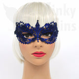 The Lavish Lace Eye Mask