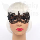 The Lavish Lace Eye Mask