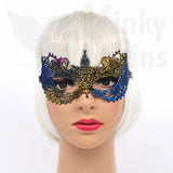 The Lavish Lace Eye Mask