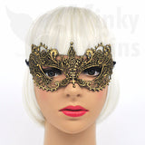 The Lavish Lace Eye Mask