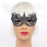The Lavish Lace Eye Mask