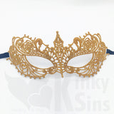 The Lavish Lace Eye Mask