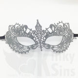 The Lavish Lace Eye Mask