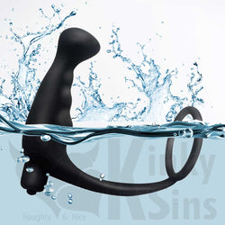 The Multi Bump Male Prostate Massager