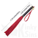 The Perfect Petite Leather Flogger