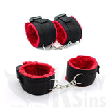 The Perfect Plush Bondage Kit
