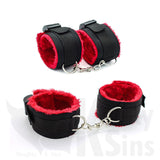 The Perfect Plush Bondage Kit