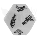 The Tease &amp; Turn-On Couple&rsquo;s Foreplay Dice