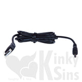 Thrusting Throbbing Bunny Vibrator