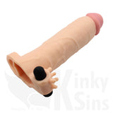 Ultimate Pleasure X-Tender - Extra Girth &amp; Length
