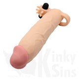 Ultimate Pleasure X-Tender - Extra Girth &amp; Length