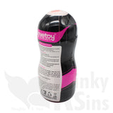 Vaginal Sex - In A Can Masturbator - PLUS FREE LUBE