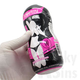 Vaginal Sex - In A Can Masturbator - PLUS FREE LUBE