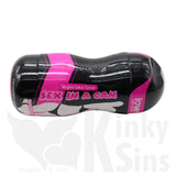Vaginal Sex - In A Can Masturbator - PLUS FREE LUBE