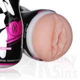 Vaginal Sex - In A Can Masturbator - PLUS FREE LUBE