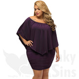 Versatile Multi-Way Dress - Plus Size