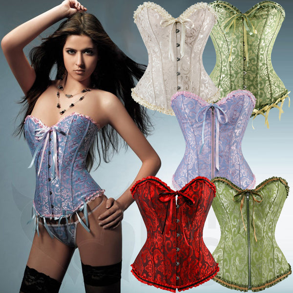 Vintage Victorian Class Corset Collection