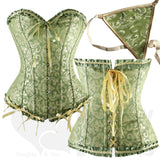 Vintage Victorian Class Corset Collection
