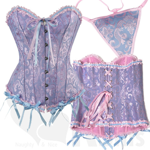 Vintage Victorian Class Corset Collection