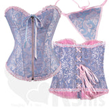 Vintage Victorian Class Corset Collection