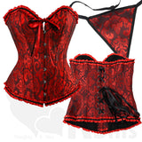 Vintage Victorian Class Corset Collection